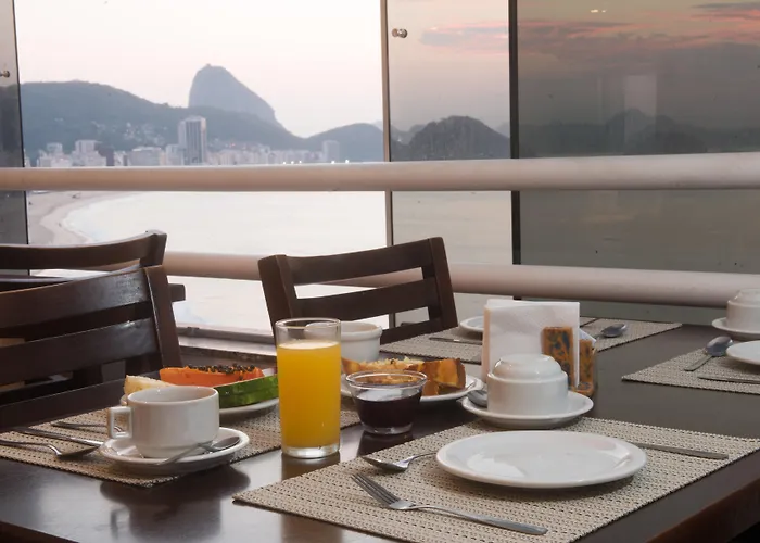 Socialtel Copacabana Rio de Janeiro