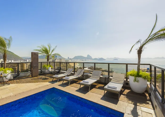 B&B Hotel Rio Copacabana Posto 5 Rio de Janeiro